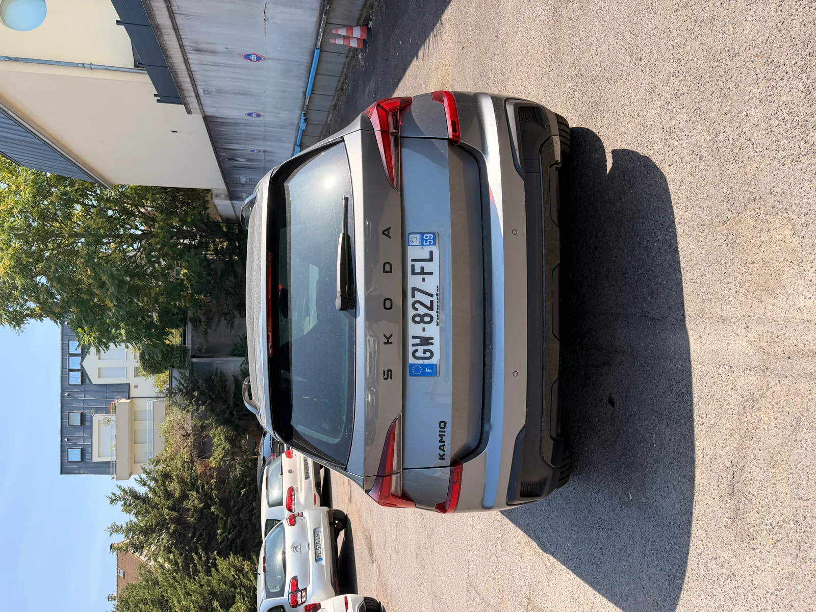 SKODA KAMIQ