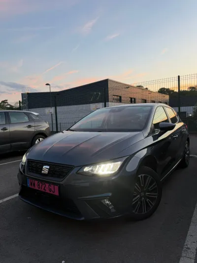 SEAT IBIZA