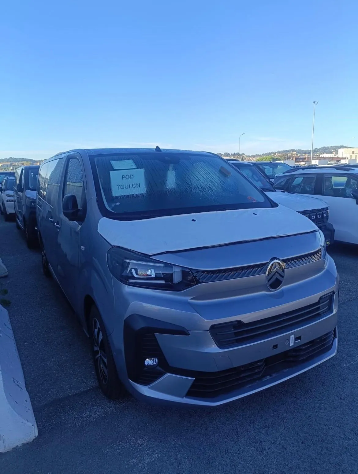CITROEN SPACETOURER