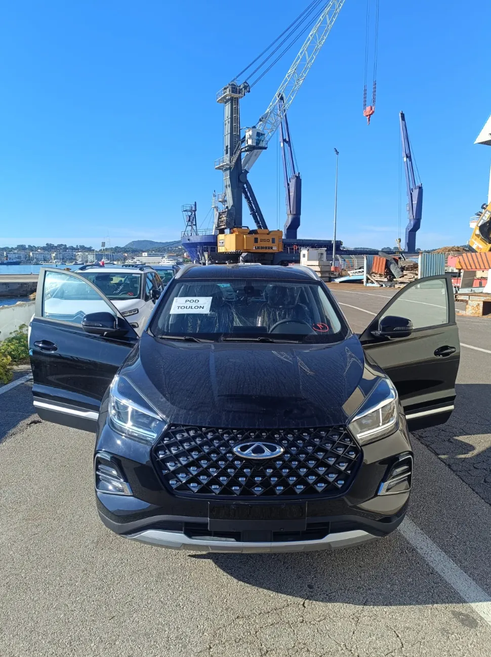 CHERY TIGGO