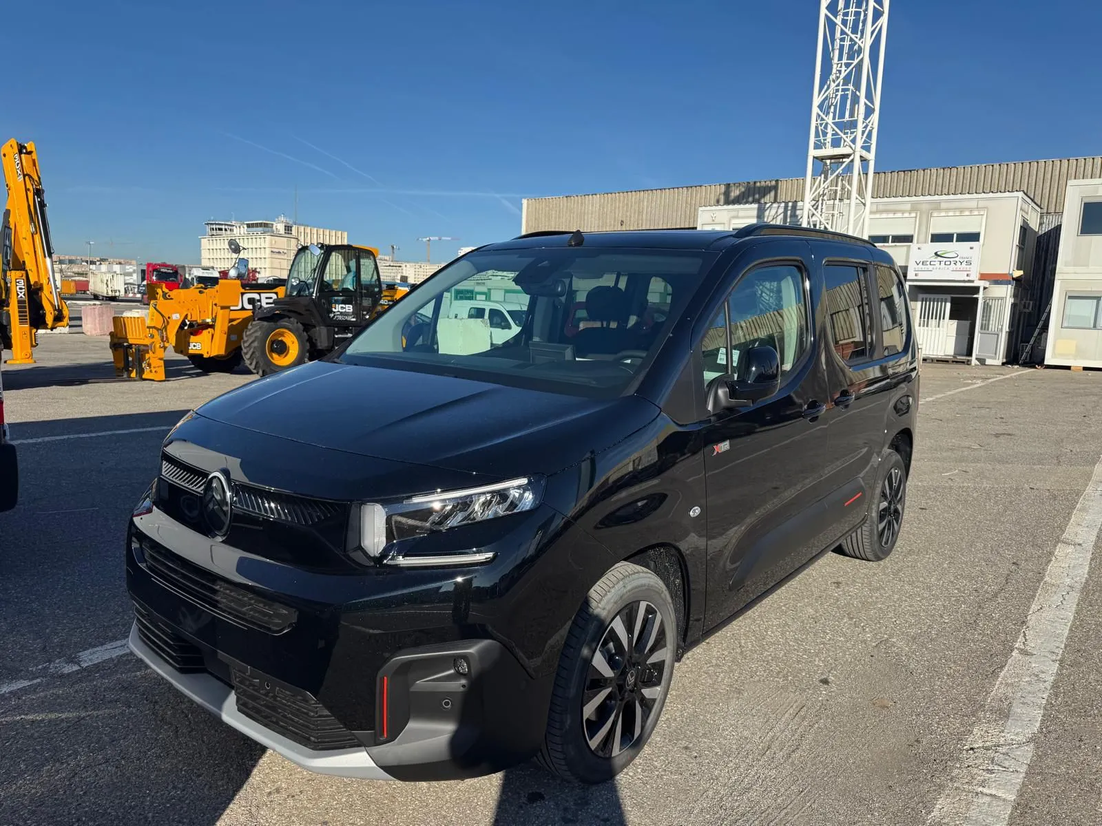 CITROEN BERLINGO