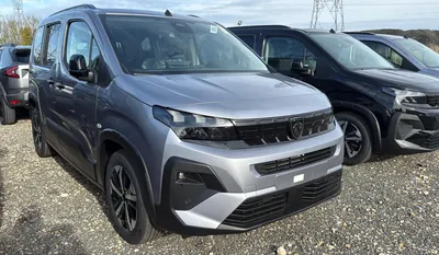 PEUGEOT RIFTER