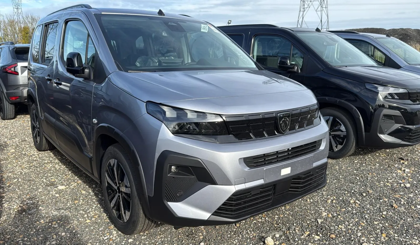 PEUGEOT RIFTER
