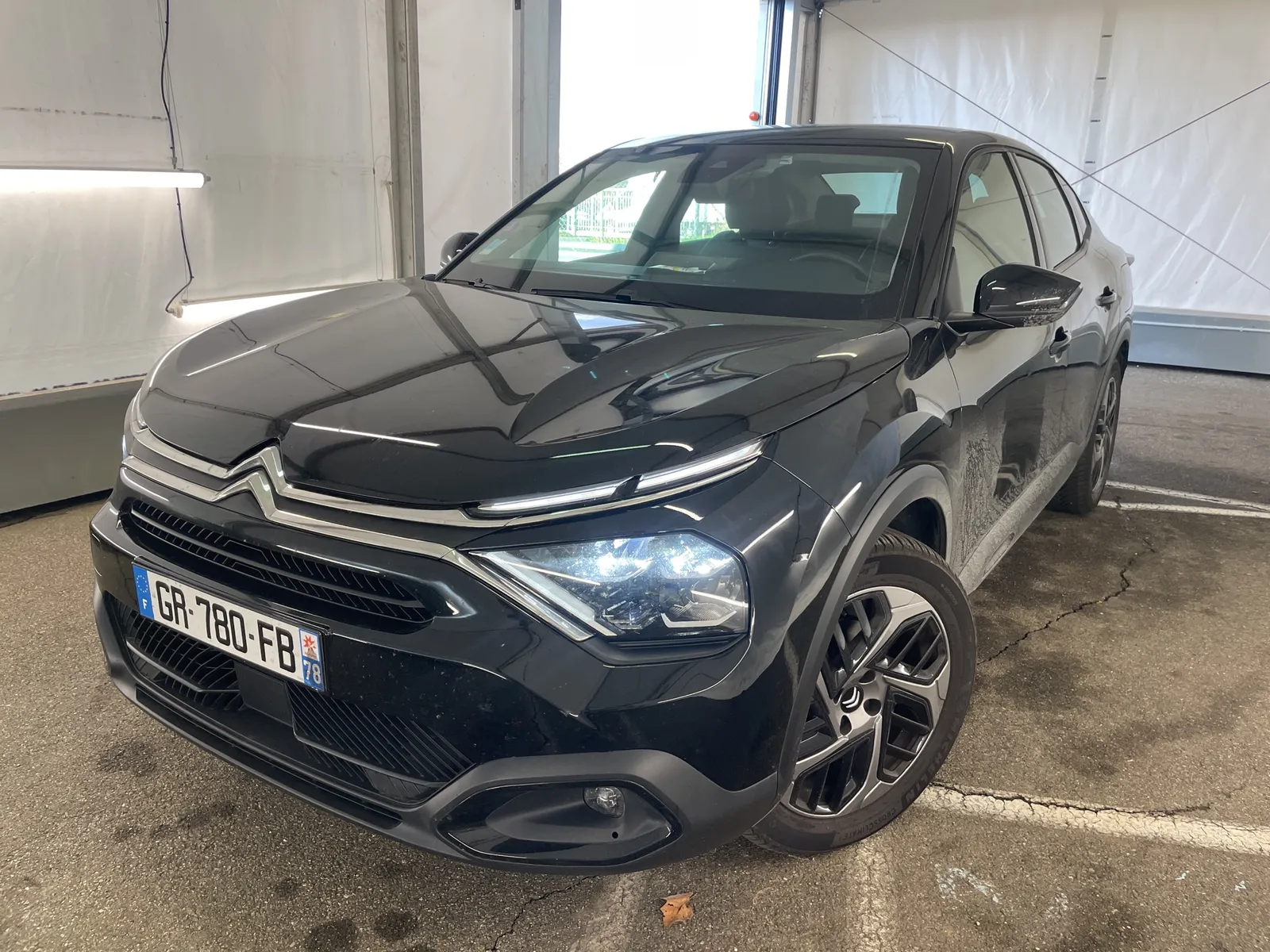 CITROEN C4X