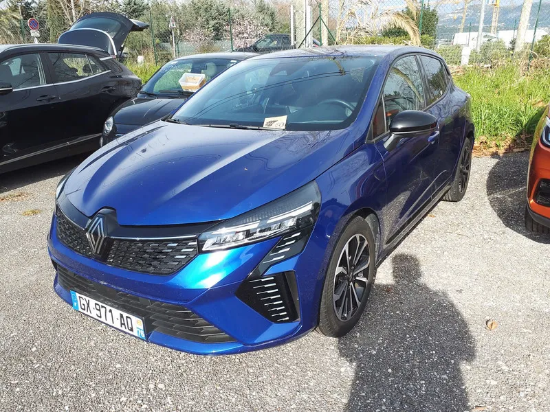 RENAULT CLIO