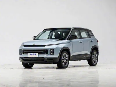 GEELY ICON