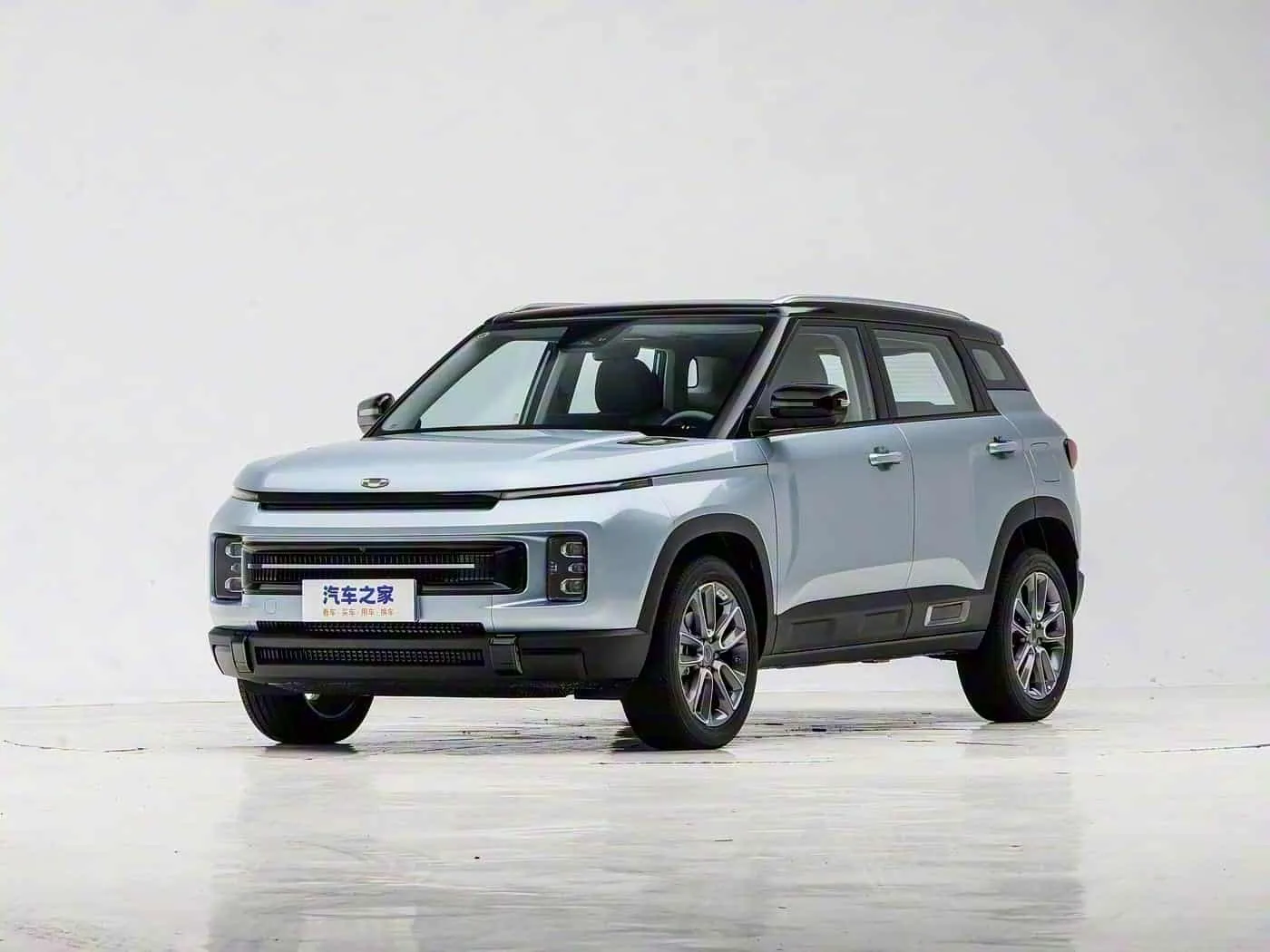 GEELY ICON