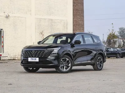 CHANGAN CS75 PLUS