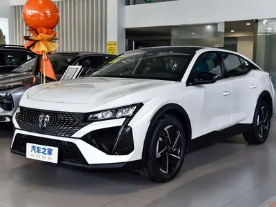 PEUGEOT 408X