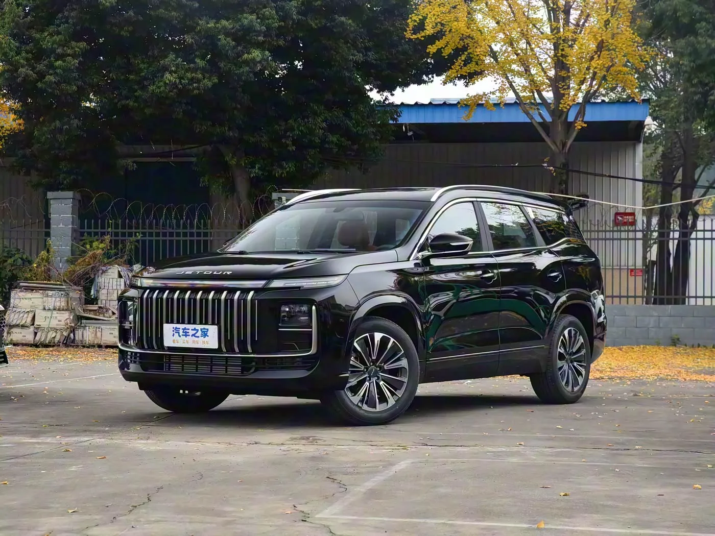 JETOUR X90 PRO