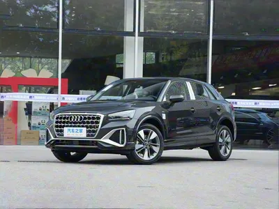 AUDI Q2L 35TFSI