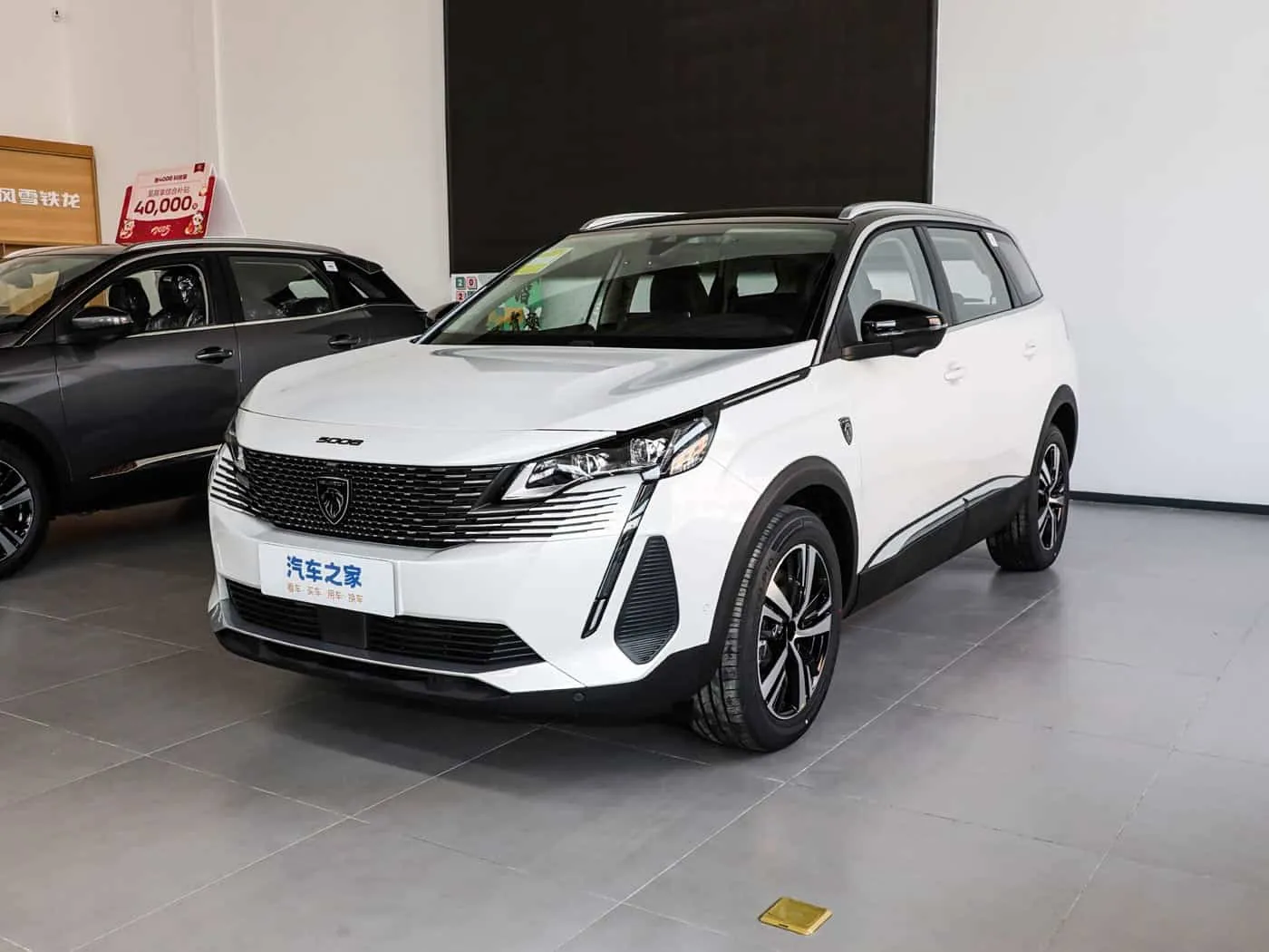 PEUGEOT 5008