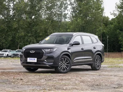 CHERY TIGGO 8