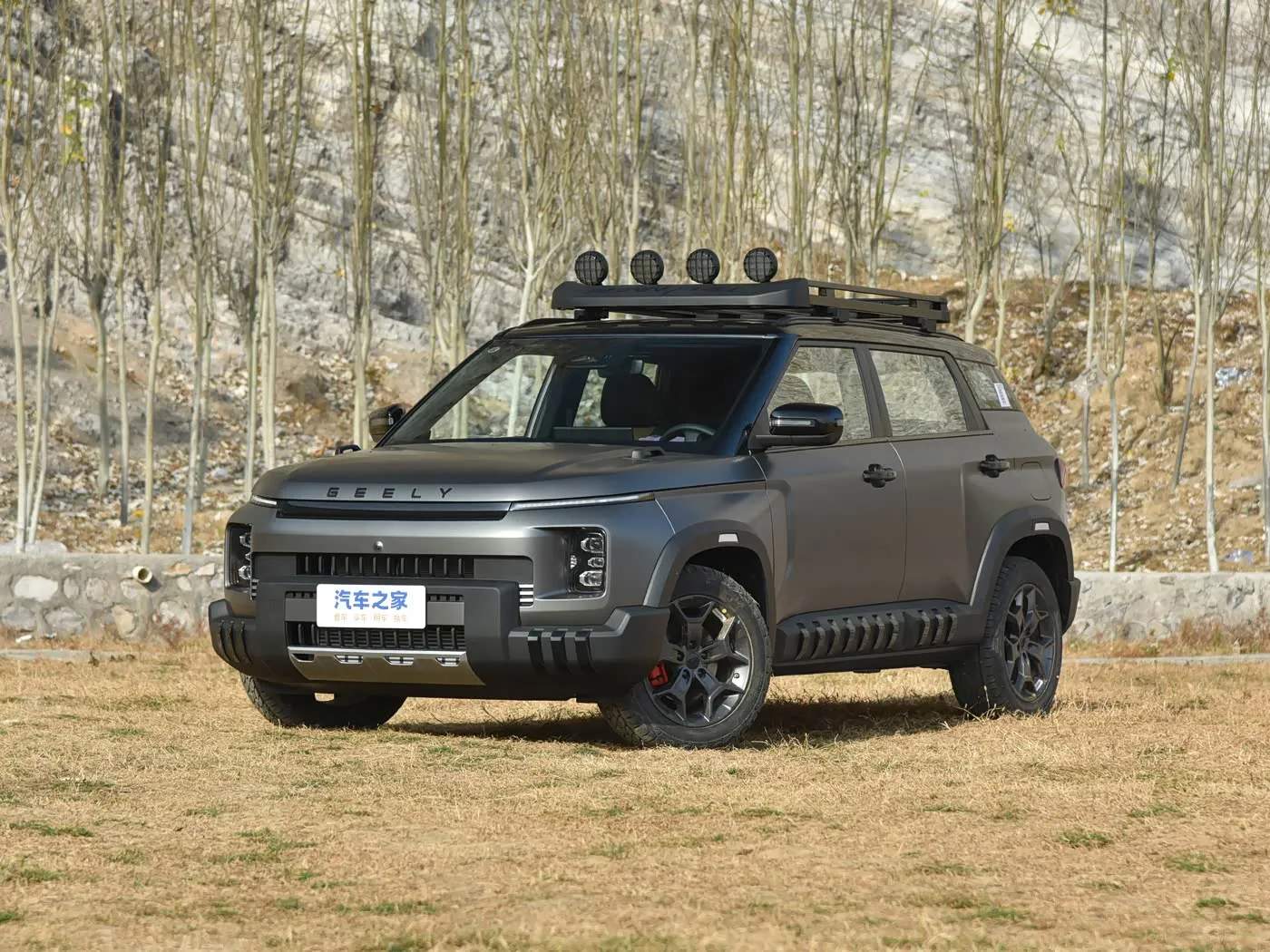 GEELY COWBOY