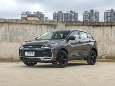 GEELY BINYUE L