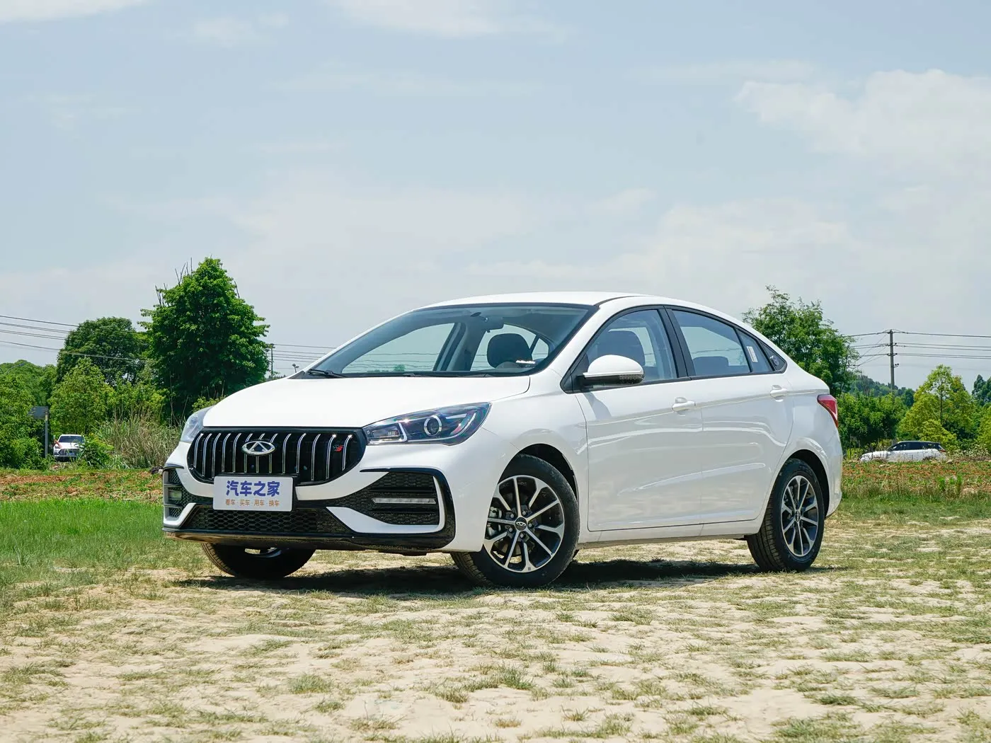 CHERY ARRIZO 5