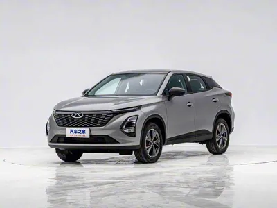 CHERY TIGGO 5X