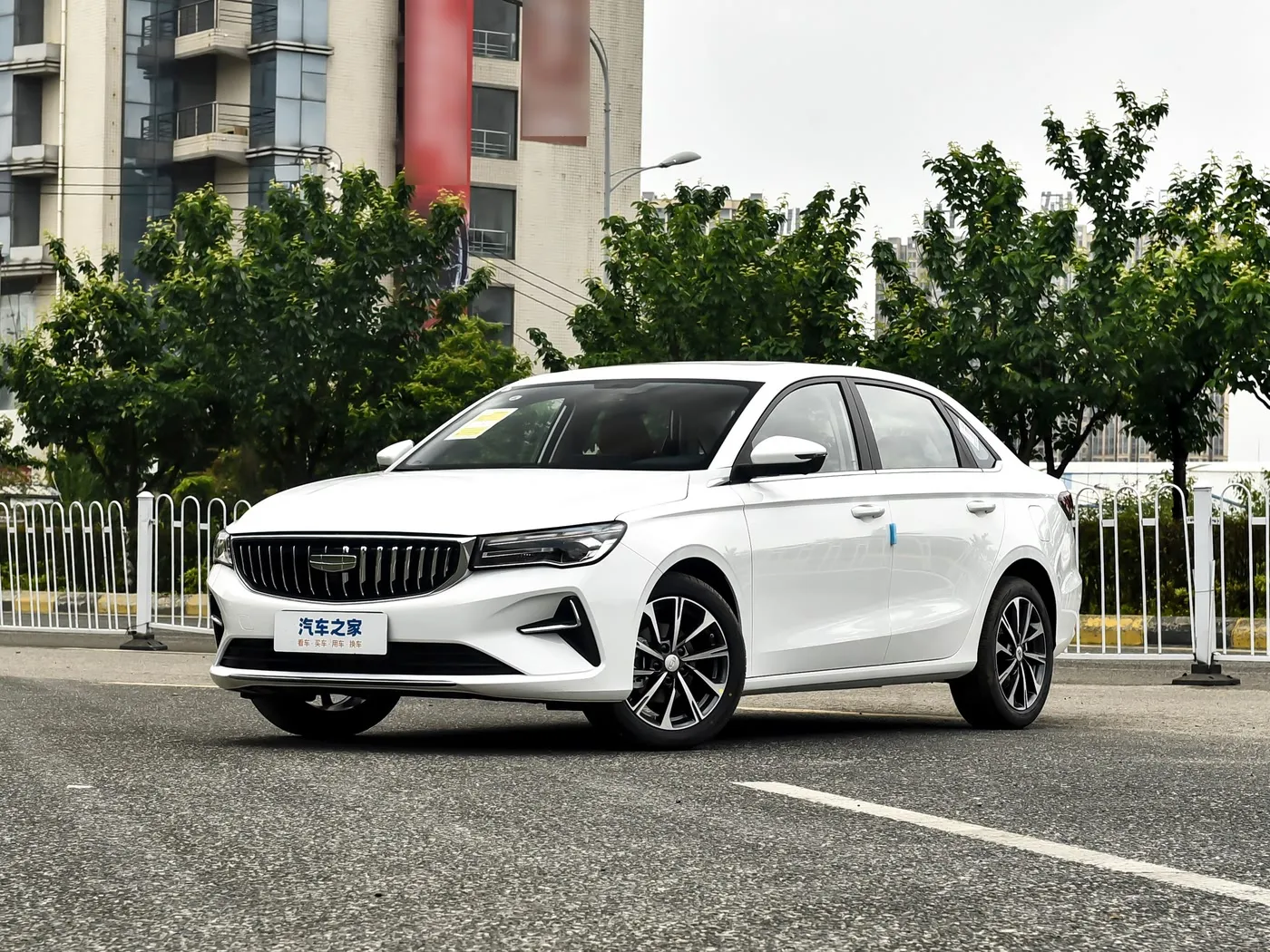 GEELY EMGRAND