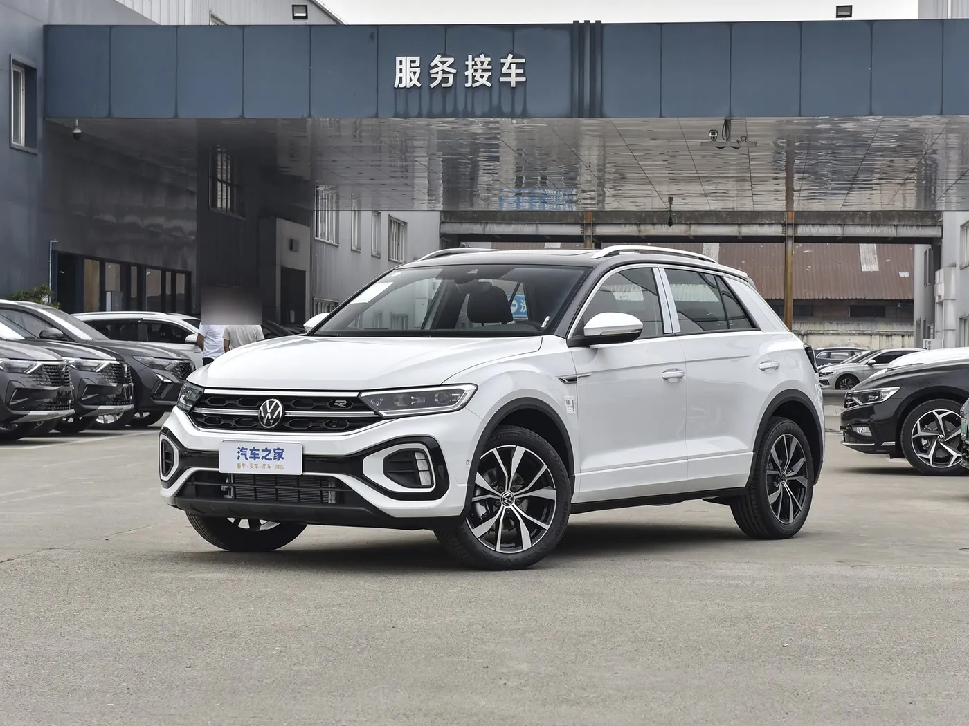 VOLKSWAGEN T-ROC