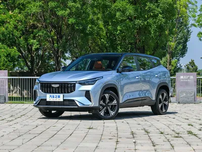 GEELY BOYUE
