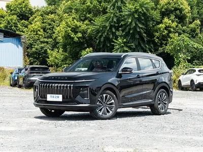 JETOUR X70 PLUS