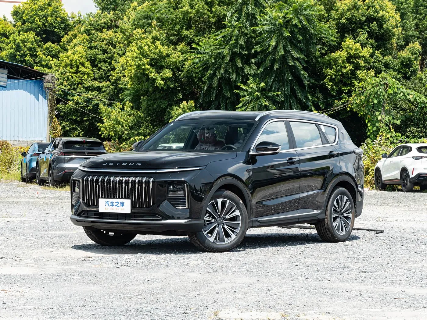 JETOUR X70 PLUS