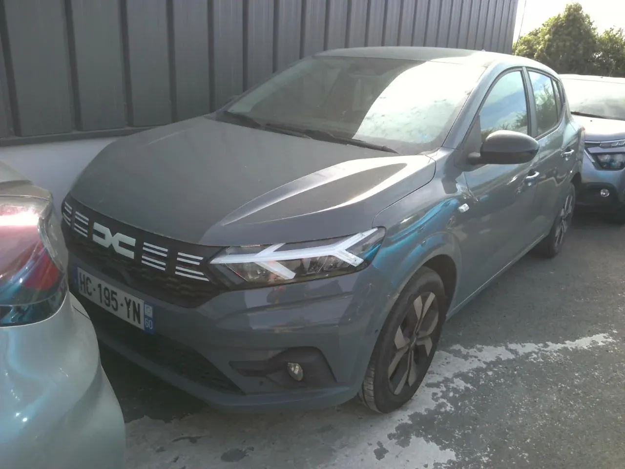 DACIA SANDERO